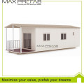 Low cost of a prefabricated shipping container home